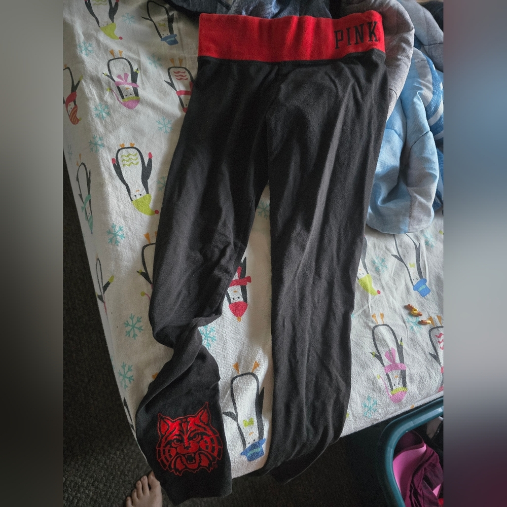 Victorias Secret Pink Leggings